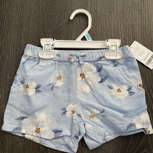 Carters linen shorts